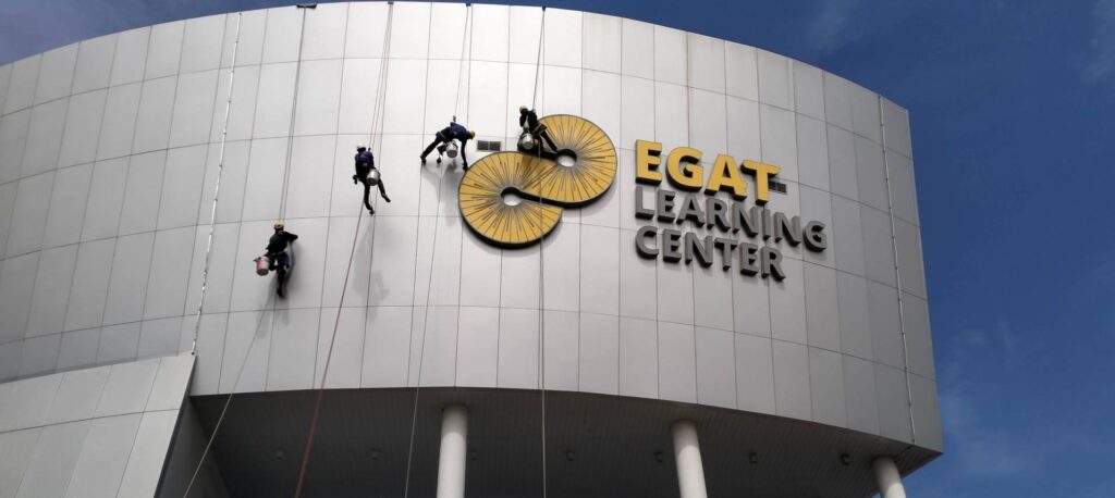Glass Cleaning