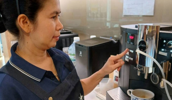 Cleaning Staff